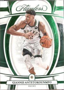 Giannis Antetokounmpo [Emerald] #34