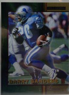 Barry Sanders