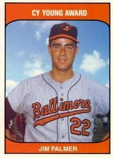 Jim Palmer
