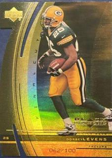Dorsey Levens