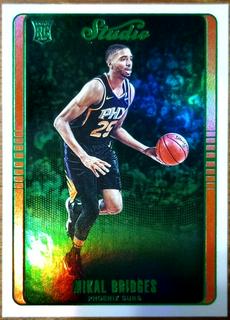 Mikal Bridges