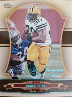 Ahman Green