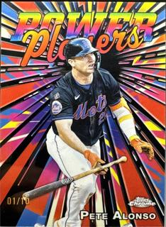 Pete Alonso