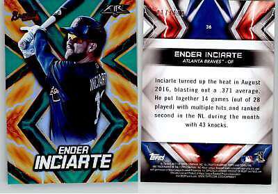 Ender Inciarte [Green] #36