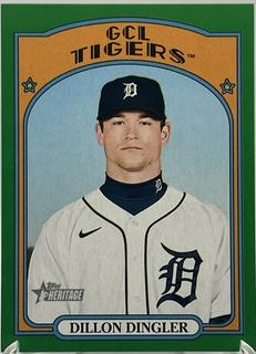 Dillon Dingler