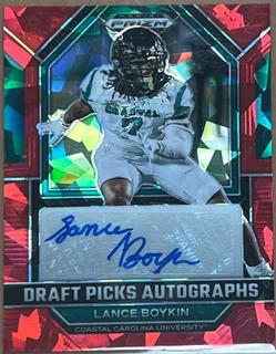 Lance Boykin