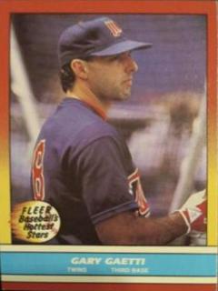 Gary Gaetti