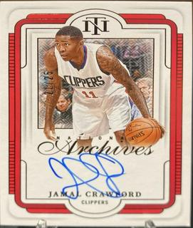 Jamal Crawford
