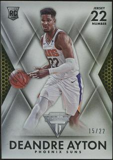DeAndre Ayton