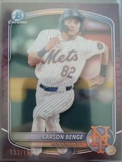 Carson Benge