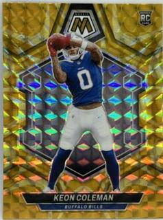 Keon Coleman
