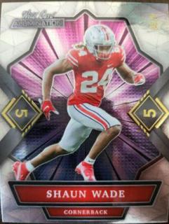 Shaun Wade