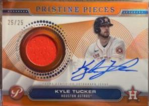 Kyle Tucker [Orange Refractor] #PPAR-KT