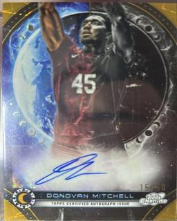 Donovan Mitchell