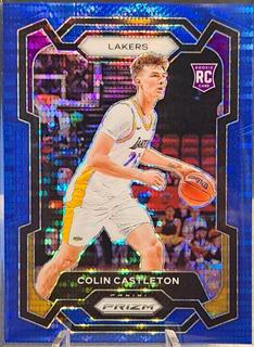 Colin Castleton