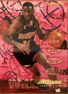 Reggie Williams