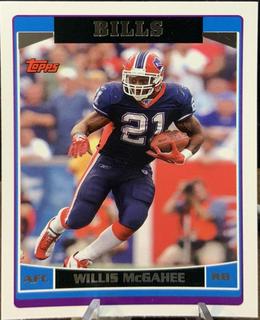 Willis McGahee