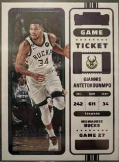 Giannis Antetokounmpo