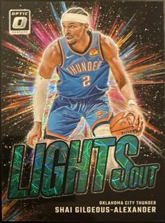 Shai Gilgeous-Alexander
