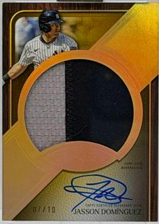 Jasson Dominguez
