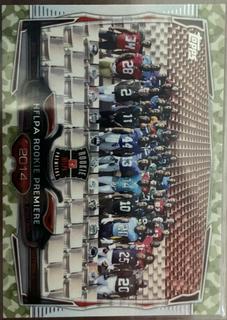 2014 NFLPA Rookie Premiere