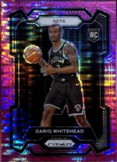 Dariq Whitehead