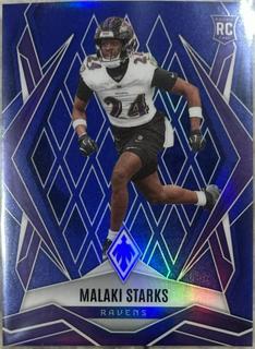 Malaki Starks