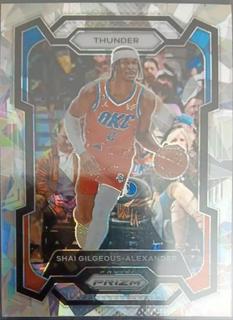Shai Gilgeous-Alexander