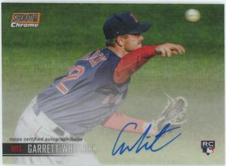 Garrett Whitlock