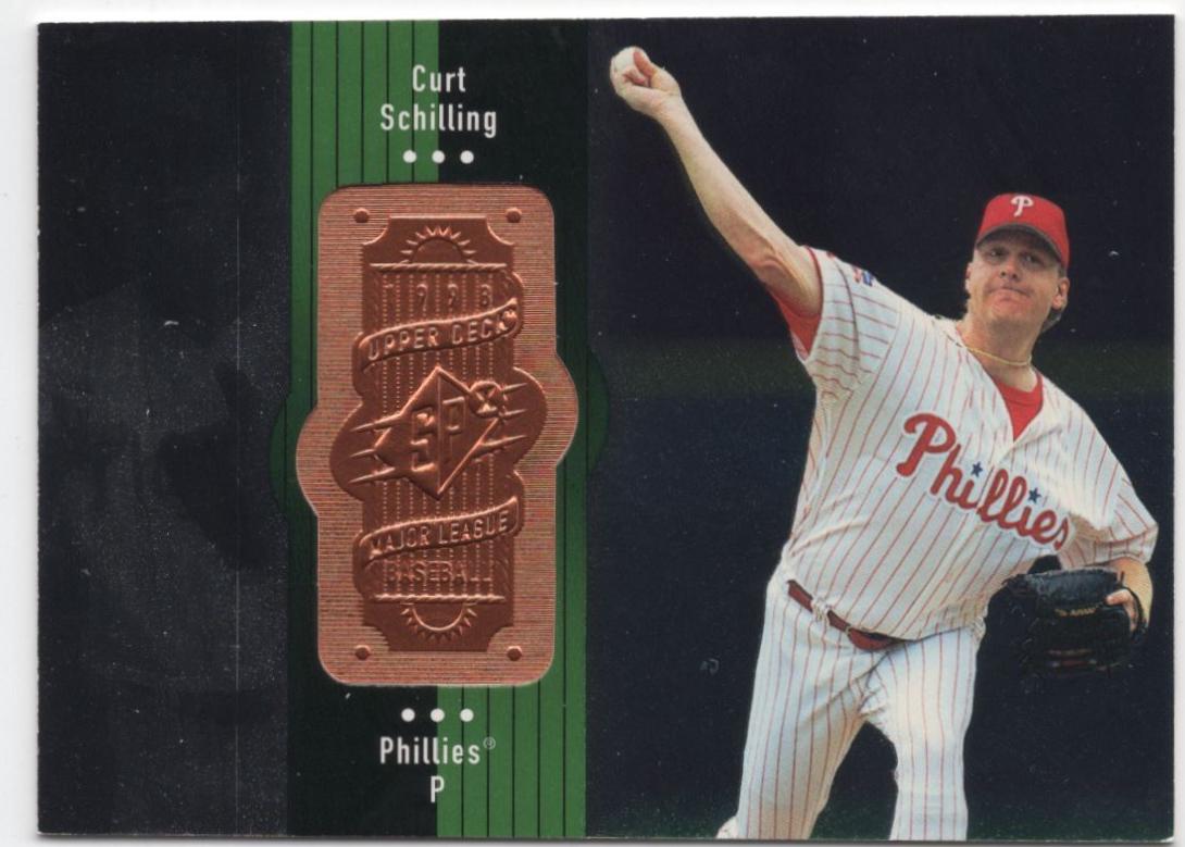 Curt Schilling #115