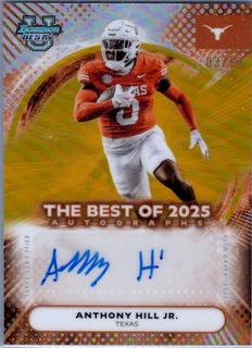 Anthony Hill Jr.