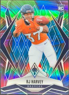RJ Harvey