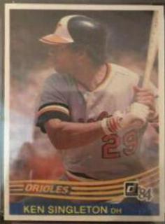 Ken Singleton
