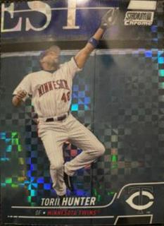 Torii Hunter