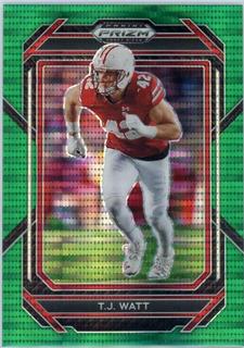 T. J. Watt