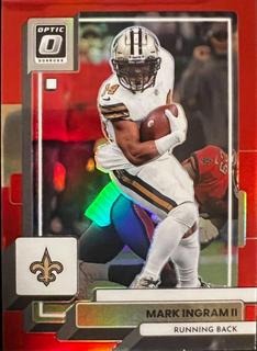 Mark Ingram II