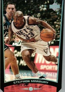 Stephon Marbury