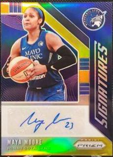 Maya Moore