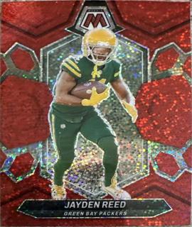 Jayden Reed