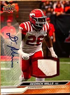 Dedrick Mills