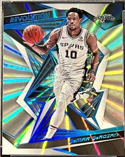 DeMar DeRozan