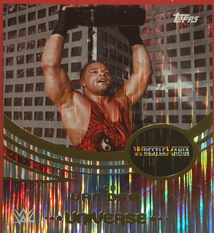 Rob Van Dam [Flare Event Variation] #257