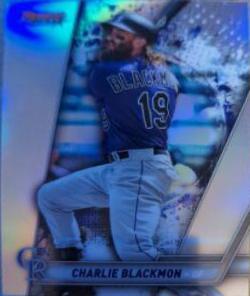 Charlie Blackmon