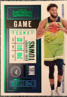Karl-Anthony Towns