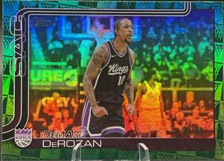 DeMar DeRozan
