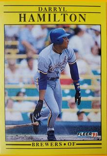 Darryl Hamilton