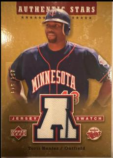 Torii Hunter