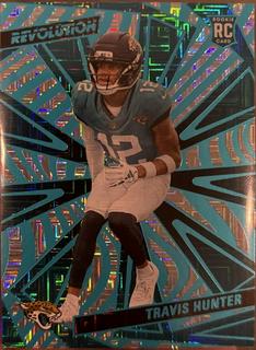 Travis Hunter