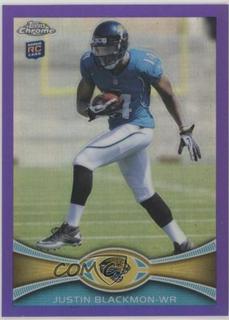 Justin Blackmon