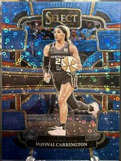 DiJonai Carrington